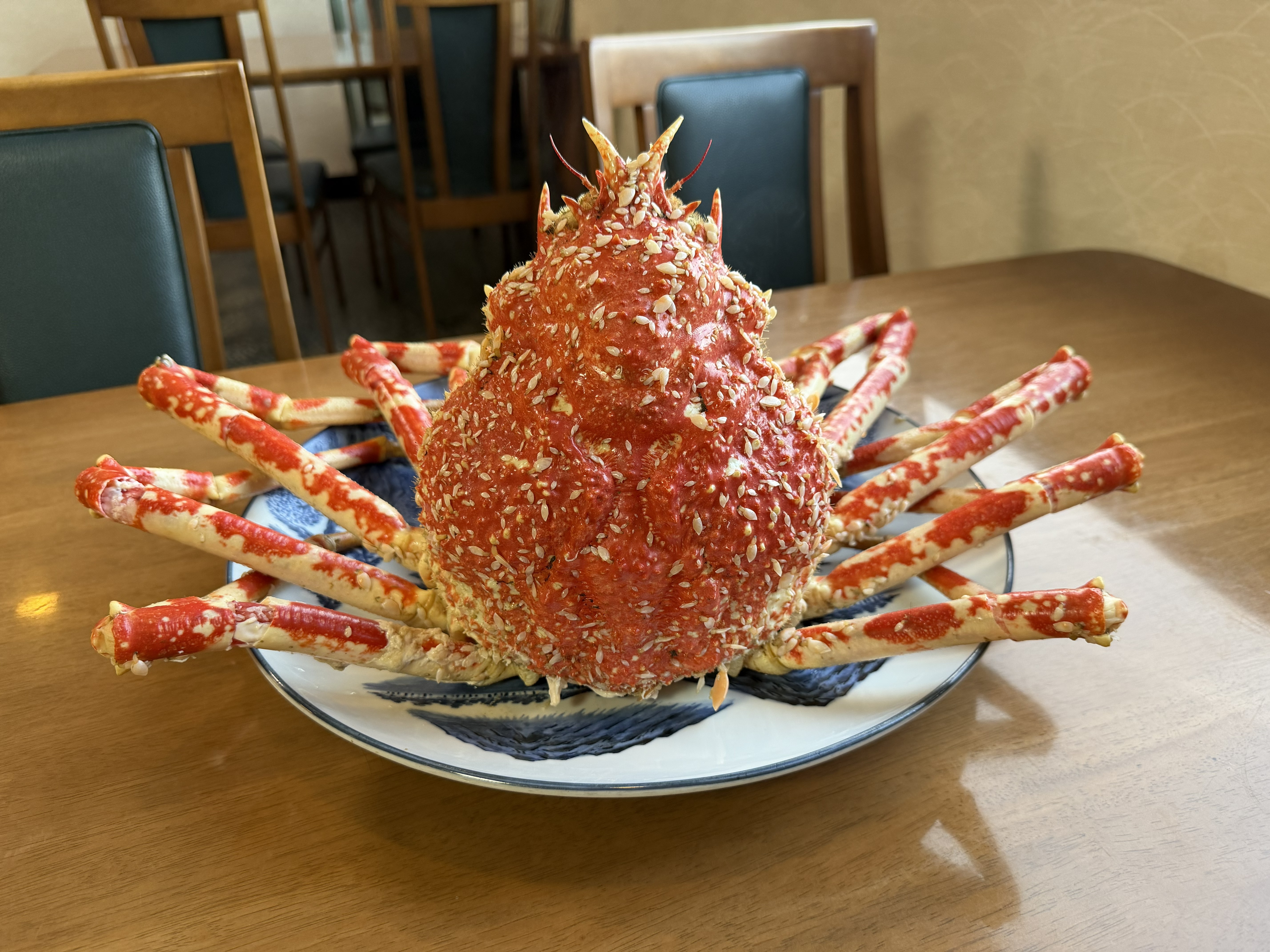 深海が育てたごちそうを味わう― 沼津市戸田のタカアシガニ ―｜【静岡県